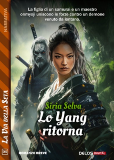 Lo Yang ritorna - cover