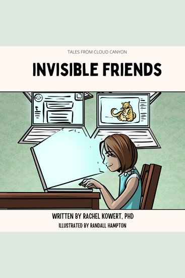 Invisible Friends - cover