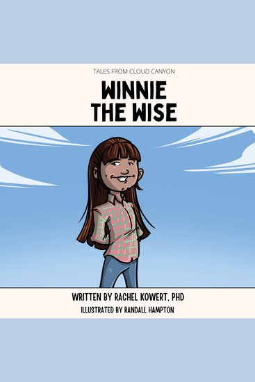Winnie the Wise - cover