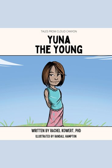 Yuna the Young - cover