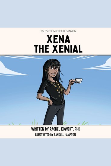 Xena the Xenial - cover