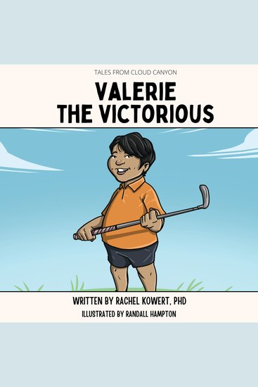 Valerie the Victorious - cover