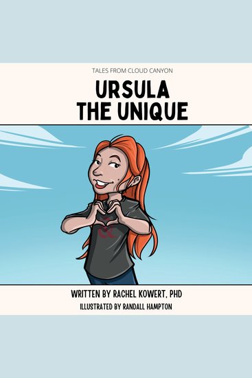 Ursula the Unique - cover