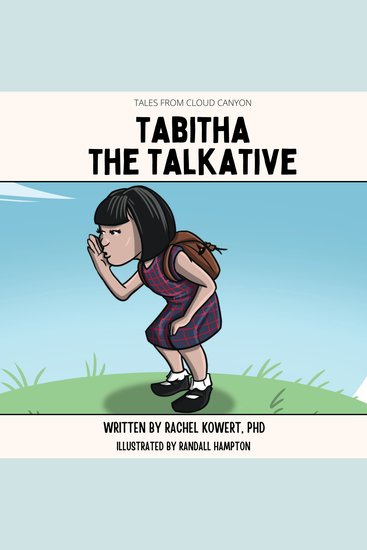 Tabitha the Talkative - cover