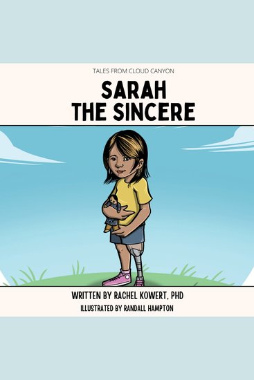 Sarah the Sincere - cover