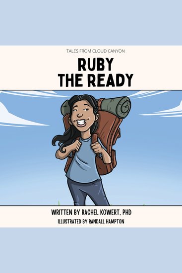 Ruby the Ready - cover
