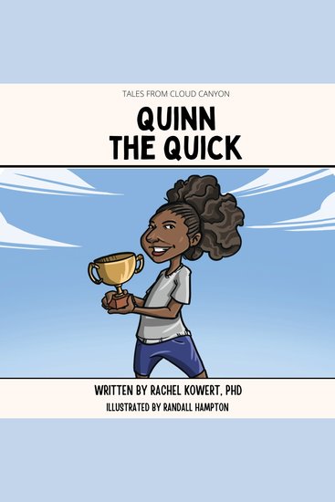 Quinn the Quick - cover