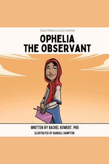 Ophelia the Observant - cover
