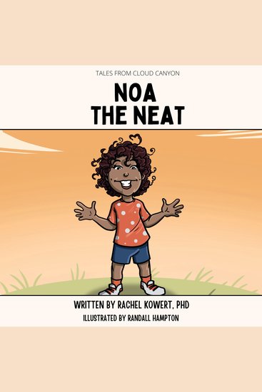 Noa the Neat - cover