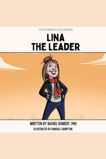 Lina the Leader - cover