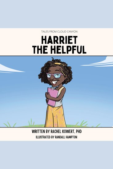 Harriet the Helpful - cover
