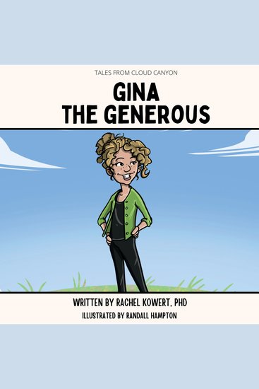 Gina the Generous - cover