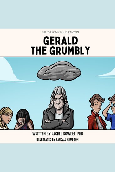 Gerald the Grumbly - cover