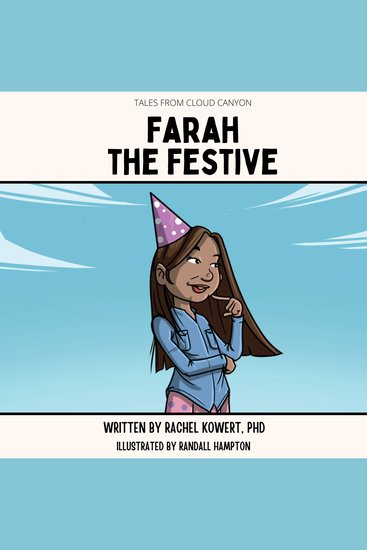 Farah the Festive - cover