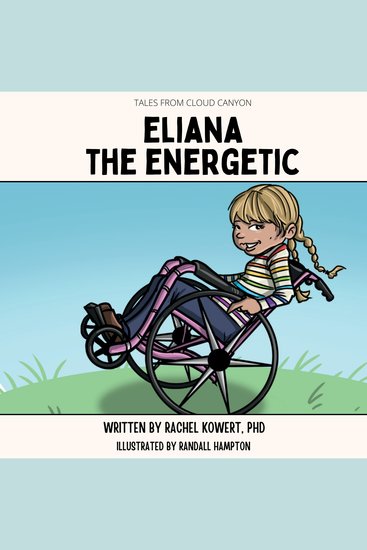 Eliana the Energetic - cover