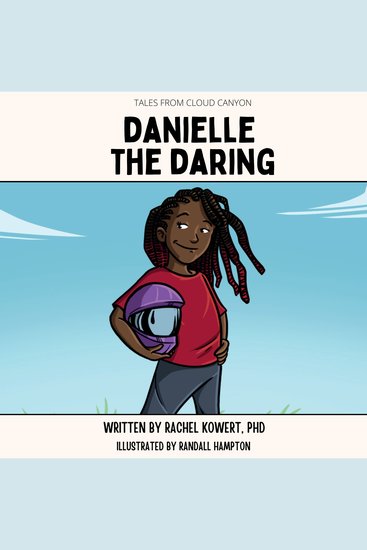 Danielle the Daring - cover