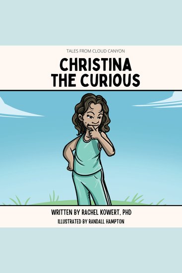 Christina the Curious - cover