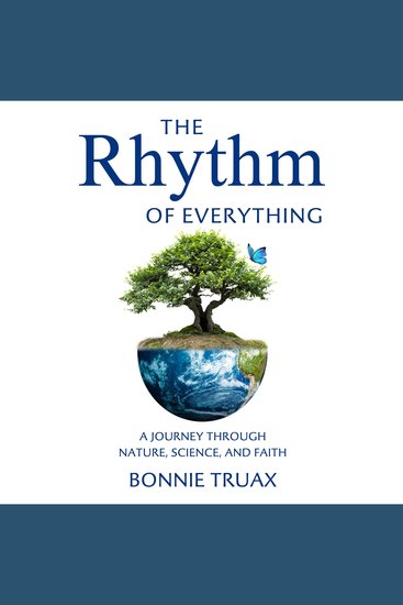 The Rhythm of Everything - A Journey Through Nature Science and Faith - cover