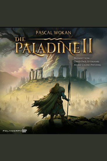 Die Paladine - Druiden der Dämmerung - cover