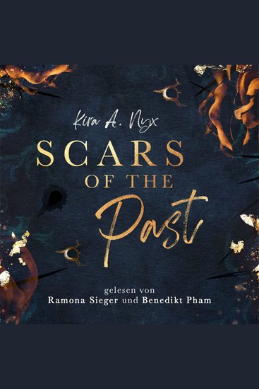 Scars of the Past - Past Reihe 1 - cover