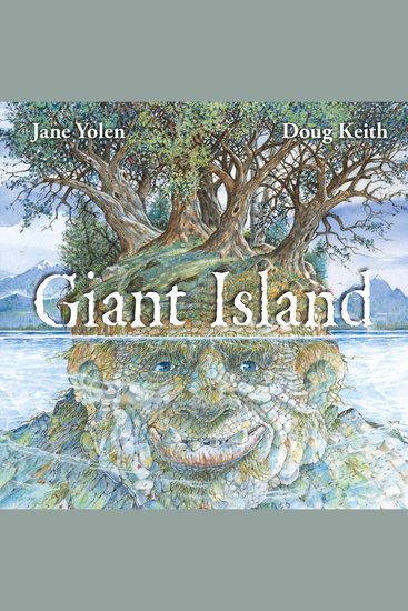 Giant Island - cover