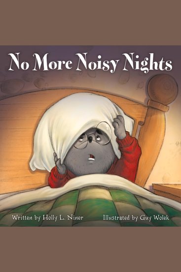 No More Noisy Nights - cover