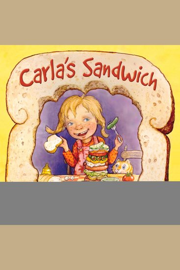 Carla's Sandwich - cover