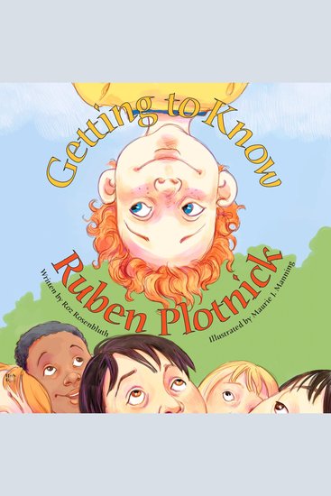 Getting to Know Ruben Plotnick - cover