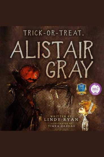 Trick or Treat Alistair Gray - cover