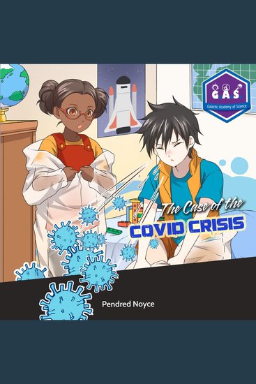 The Case of the Covid Crisis - cover