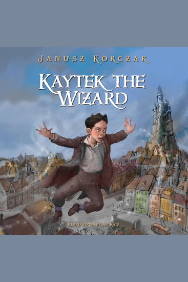 Kaytek the Wizard - cover