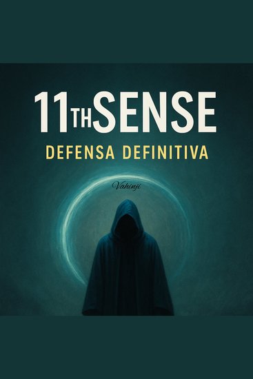 11th Sense - Defensa definitiva - cover