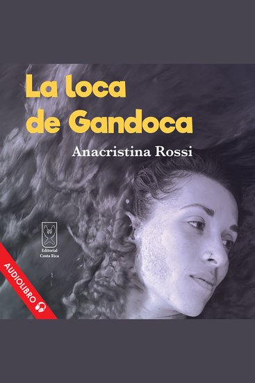La loca de Gandoca - cover