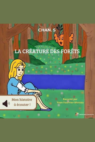 La Créature Des Forêts - cover