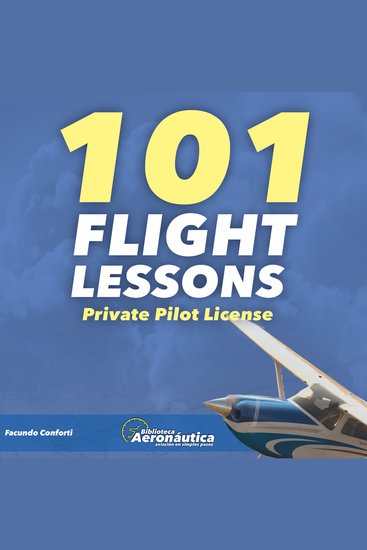101 Flight Lessons - Private Pilot Licence - cover