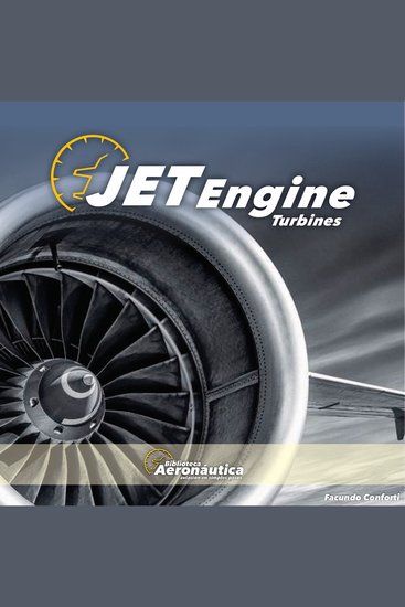 Jet Engine Turbines - cover