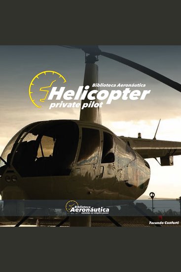 Helicopter Private Pilot - cover