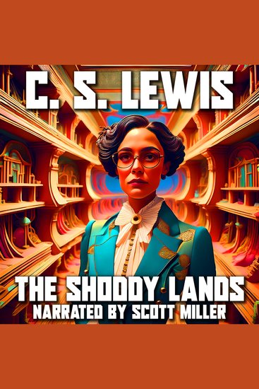 The Shoddy Lands - A Journey Into the Mind of Vanity - cover