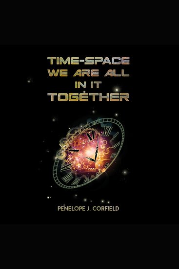 Time-Space - We Are All in It Together - cover