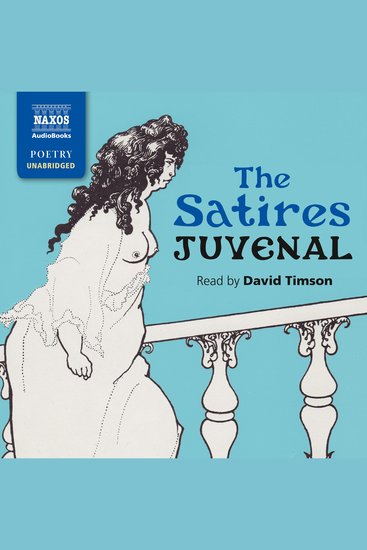 The Satires - cover