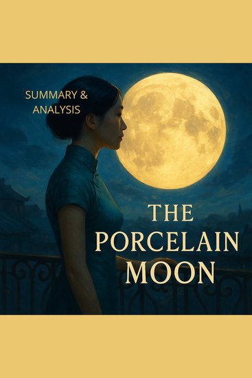 Porcelain Moon The: Book Summary & Analysis - cover