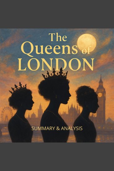 Queens of London The: Book summary & Analysis - cover