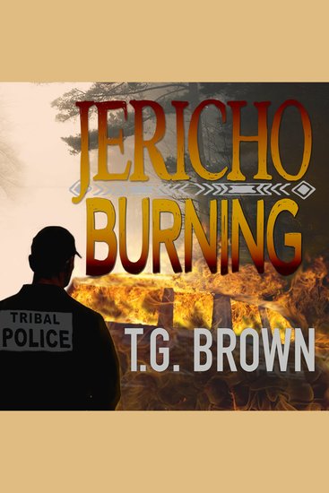 Jericho Burning - cover