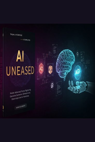 AI Unleashed - Master Advanced Prompt Engineering Generative Systems and Enterprise-Grade AI Workflows - cover