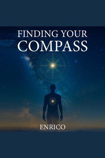 Finding your Compass - A Journey Beyond the Veil - cover