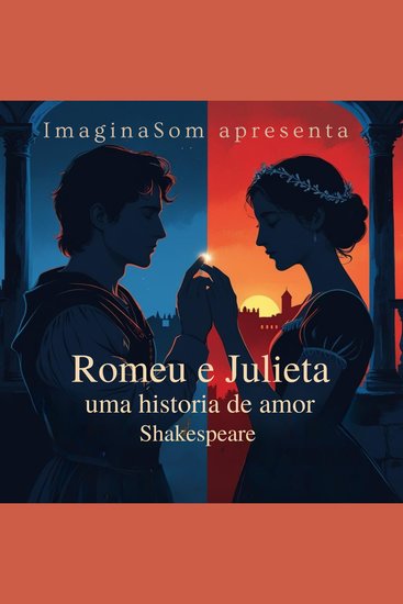 Romeu e Julieta - Uma história de amor - cover