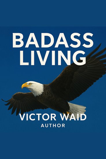 Badass living - cover