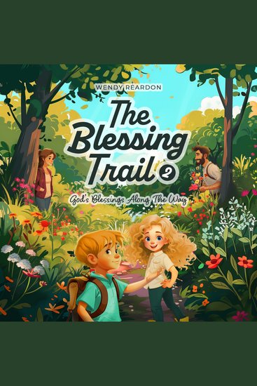 The Blessing Trail 2 - cover