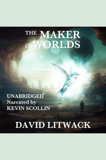 The Maker of Worlds - cover