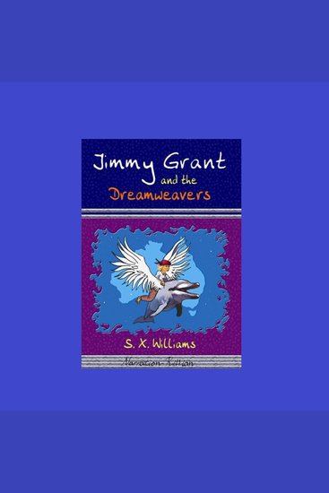 Jimmy Grant and the Dreamweavers - cover